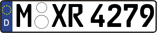 M-XR4279