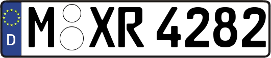 M-XR4282