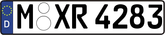 M-XR4283