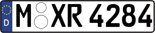 M-XR4284