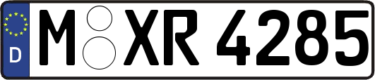 M-XR4285