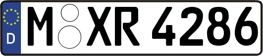 M-XR4286