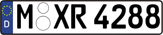 M-XR4288