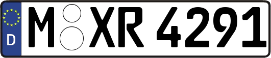 M-XR4291