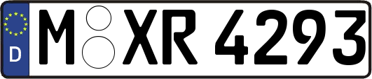 M-XR4293