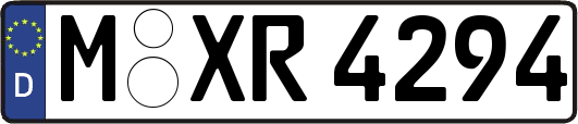 M-XR4294
