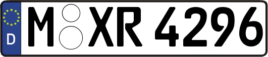 M-XR4296