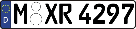 M-XR4297