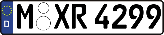 M-XR4299