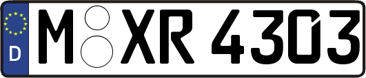 M-XR4303