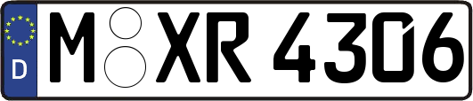 M-XR4306