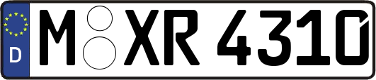M-XR4310