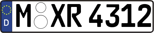 M-XR4312