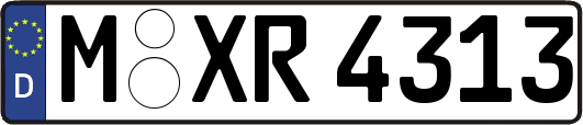 M-XR4313