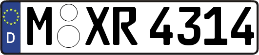 M-XR4314
