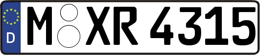 M-XR4315