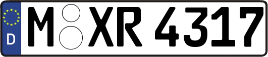 M-XR4317