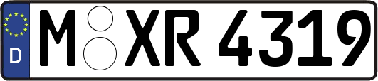 M-XR4319