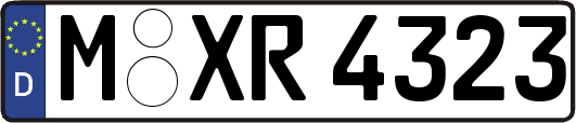 M-XR4323
