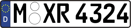 M-XR4324