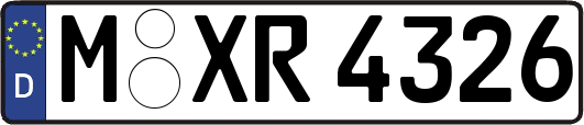 M-XR4326