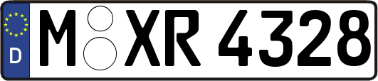 M-XR4328