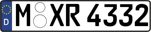 M-XR4332