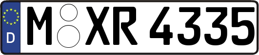 M-XR4335