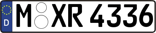 M-XR4336