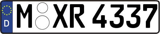 M-XR4337