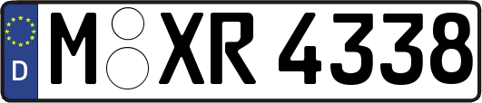 M-XR4338