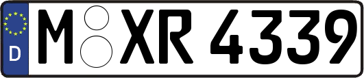 M-XR4339