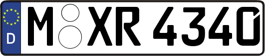 M-XR4340