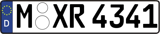 M-XR4341