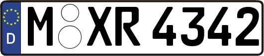 M-XR4342
