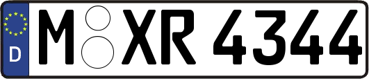M-XR4344