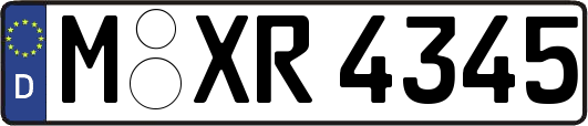 M-XR4345