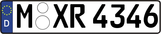 M-XR4346