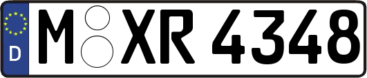 M-XR4348