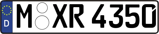 M-XR4350