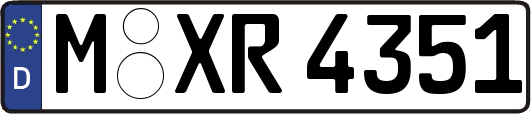 M-XR4351