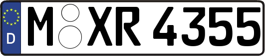 M-XR4355