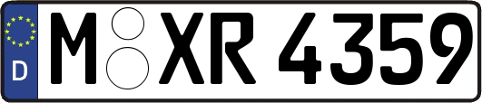 M-XR4359