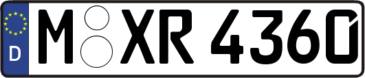 M-XR4360