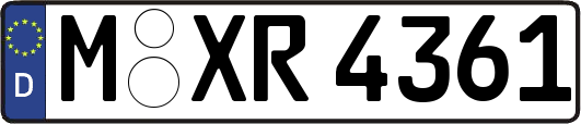 M-XR4361