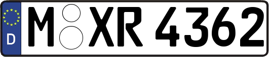 M-XR4362