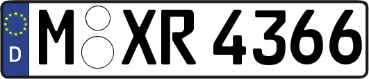 M-XR4366