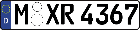 M-XR4367