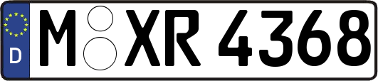 M-XR4368