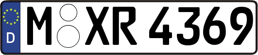 M-XR4369